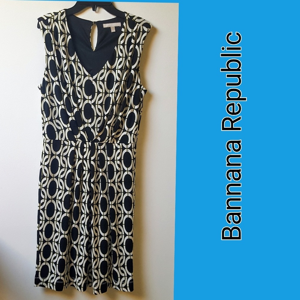 Knit lined summer dress